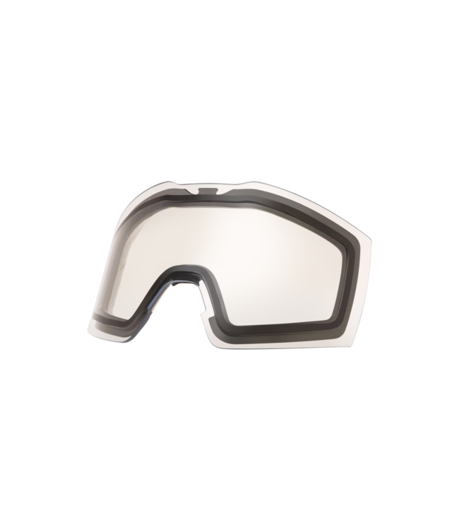 OAKLEY FALL LINE L REPLACEMENT LENS CLEAR 2026