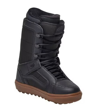 VANS VANS HI-STANDARD OG SNOWBOARD BOOT BLACK/GREY/GUM 2025