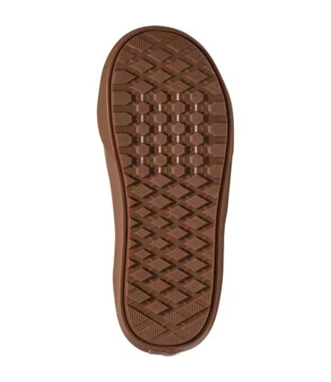 VANS HI-STANDARD OG SNOWBOARD BOOT BLACK/GREY/GUM 2025