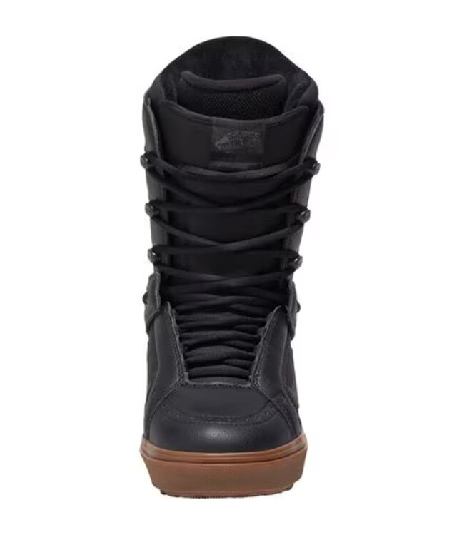 VANS HI-STANDARD OG SNOWBOARD BOOT BLACK/GREY/GUM 2025