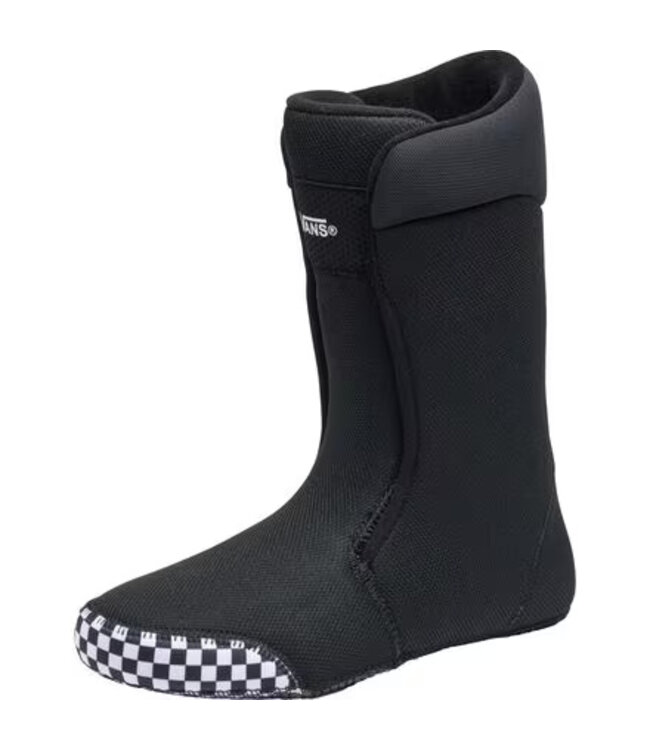 VANS HI-STANDARD OG SNOWBOARD BOOT BLACK/GREY/GUM 2025