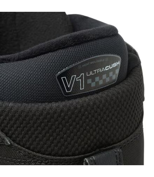 VANS HI-STANDARD OG SNOWBOARD BOOT BLACK/GREY/GUM 2025