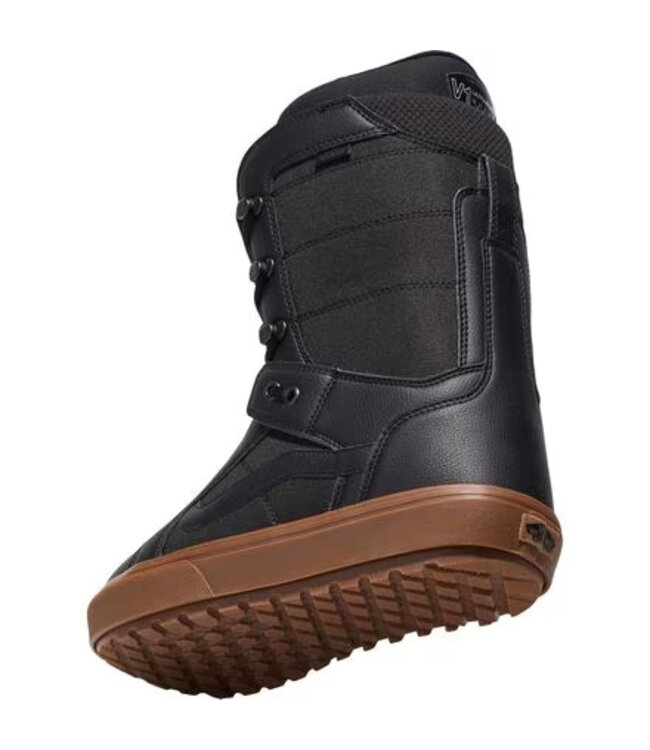 VANS HI-STANDARD OG SNOWBOARD BOOT BLACK/GREY/GUM 2025