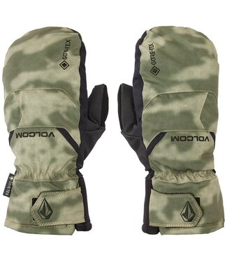 VOLCOM VOLCOM STAY DRY GORE-TEX MITT CAMOUFLAGE 2025