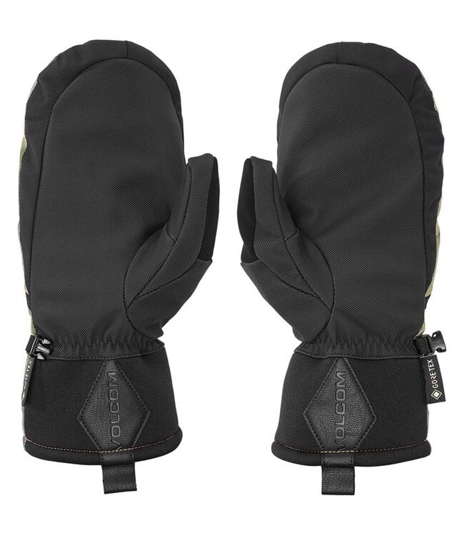 VOLCOM STAY DRY GORE-TEX MITT CAMOUFLAGE 2025