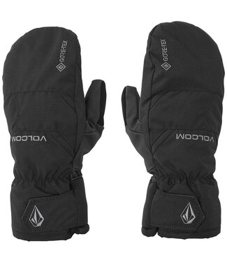 VOLCOM VOLCOM STAY DRY GORE-TEX MITT BLACK 2025