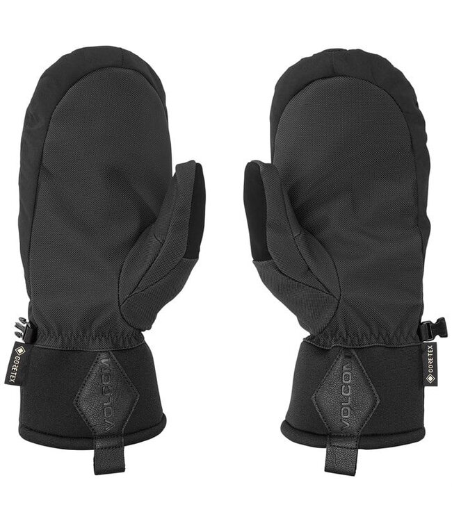 VOLCOM STAY DRY GORE-TEX MITT BLACK 2025