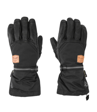 VOLCOM VOLCOM 91 GORE-TEX GLOVE BLACK 2025