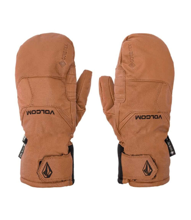 VOLCOM GAAAS GORE-TEX MITT CARAMEL 2025
