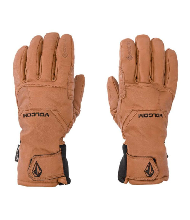 VOLCOM GAAAS GORE-TEX GLOVE CARAMEL 2025