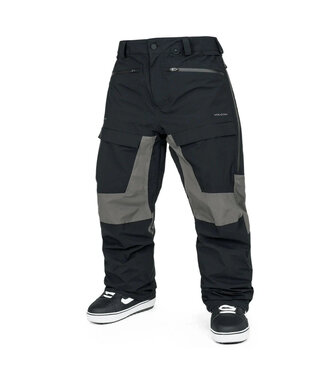 VOLCOM VOLCOM RNGE STRETCH GORE-TEX PANT BLACK 2025