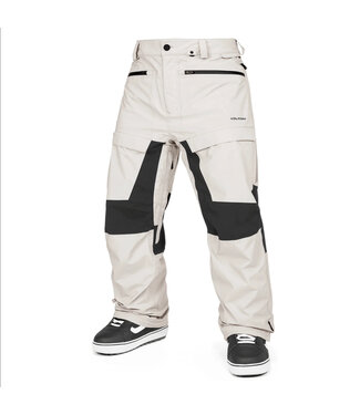 VOLCOM VOLCOM RNGE STRETCH GORE-TEX PANT STONE 2025