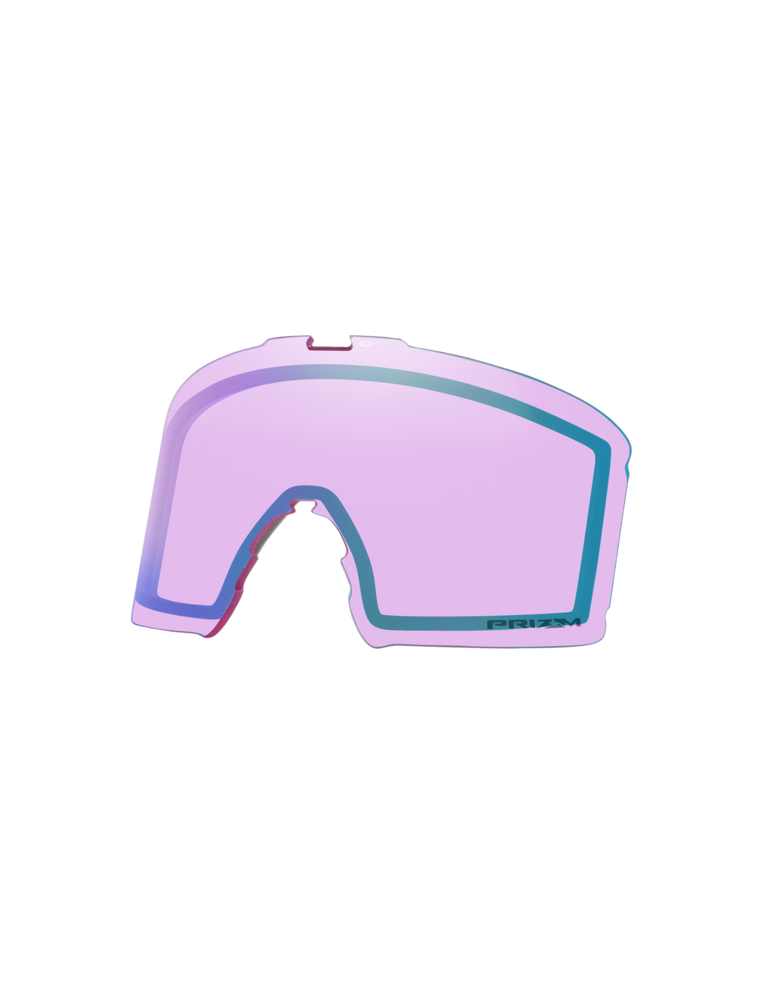 OAKLEY LINE MINER L REPLACEMENT LENS PRIZM SNOW ICED IRIDIUM OAKLEY LINE MINER L REPLACEMENT LENS PRIZM SNOW ICED IRIDIUM