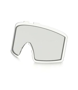 OAKLEY OAKLEY LINE MINER L REPLACEMENT LENS CLEAR 2026