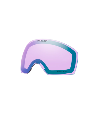OAKLEY OAKLEY FLIGHT DECK M REPLACEMENT LENS PRIZM SNOW ICED IRIDIUM 2026