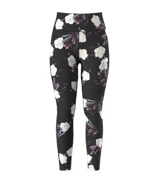 THE NORTH FACE THE NORTH FACE WOMENS FD PRO 160 TIGHT BLACK WINTER FLOWERS PRINT 2025