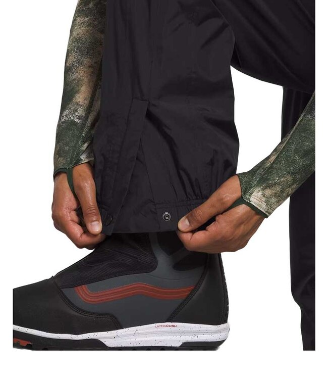 THE NORTH FACE BUILD UP PANT BLACK-NPF 2025