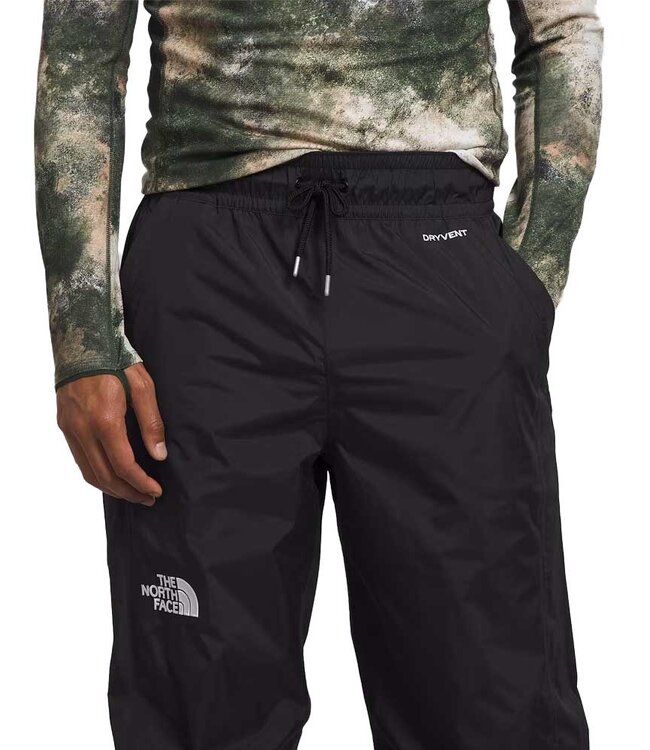 THE NORTH FACE BUILD UP PANT BLACK-NPF 2025
