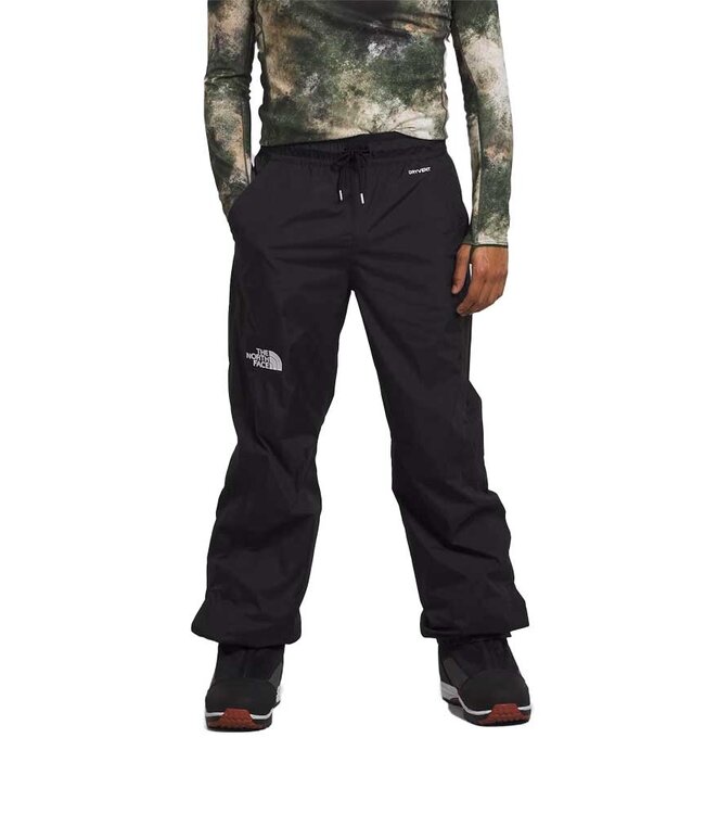 THE NORTH FACE BUILD UP PANT BLACK-NPF 2025
