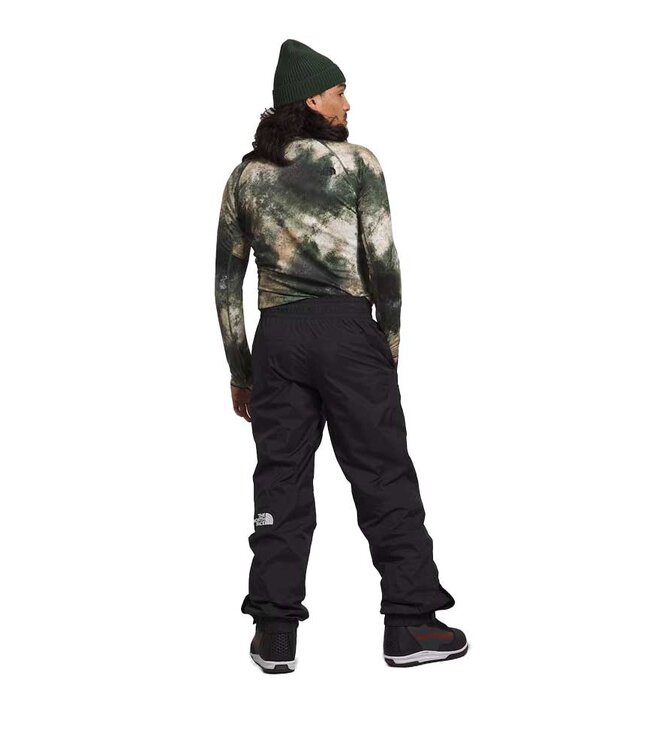 THE NORTH FACE BUILD UP PANT BLACK-NPF 2025