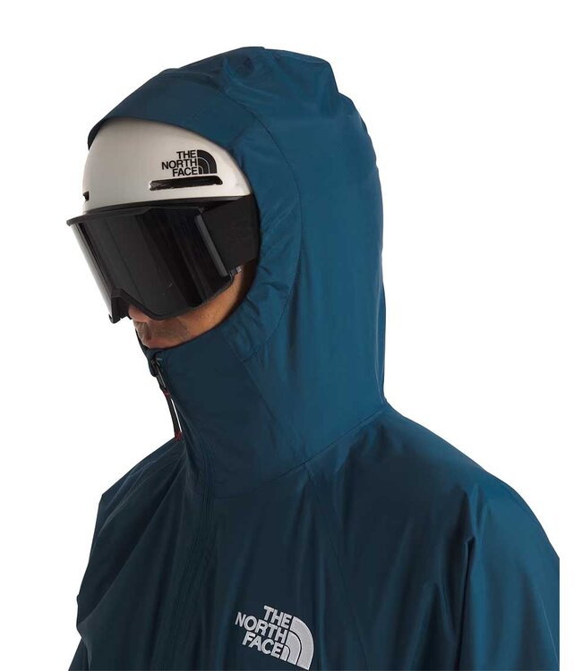 THE NORTH FACE BUILD UP JACKET MIDNIGHT PETROL 2025