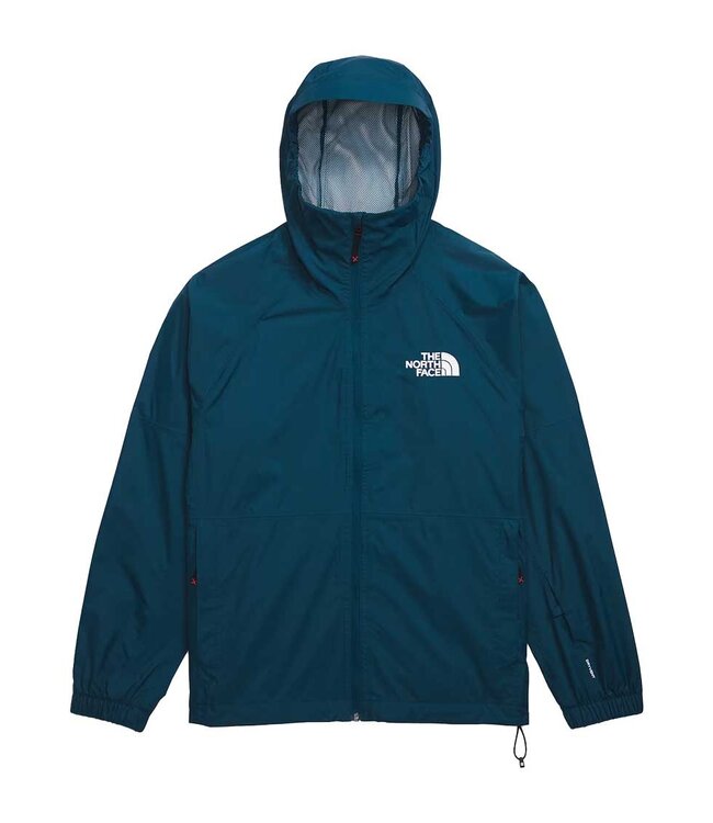 THE NORTH FACE BUILD UP JACKET MIDNIGHT PETROL 2025