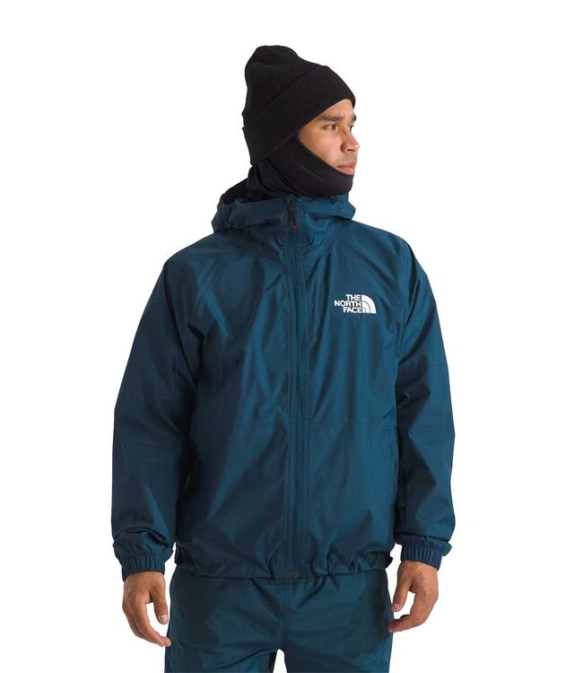 THE NORTH FACE BUILD UP JACKET MIDNIGHT PETROL 2025