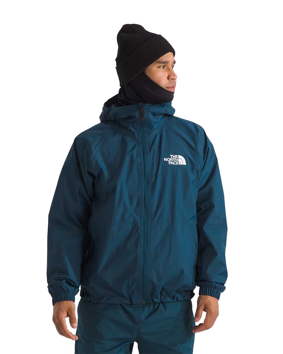 NORTH FACE ノースフェイス THE NORTH FACE(ザ・ノース・フェイス) S/S HYBRID ENDURO CREW Men's