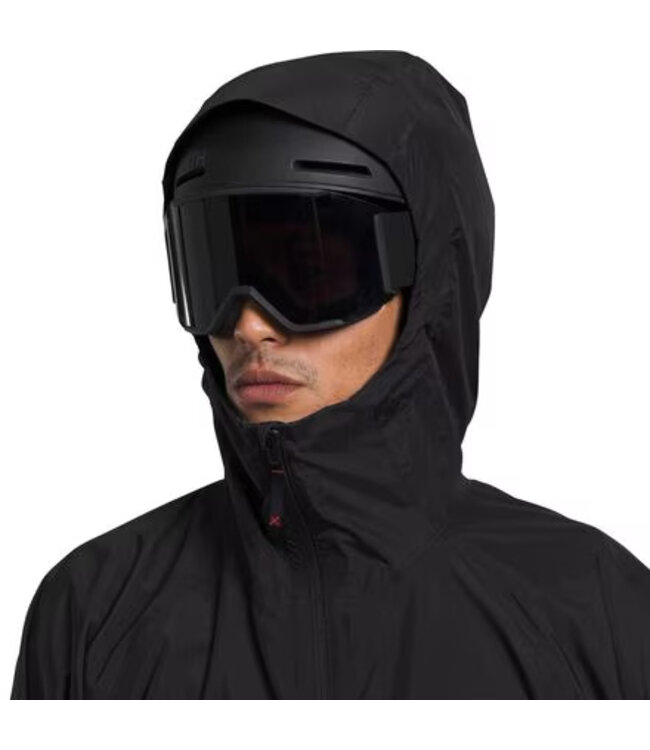 THE NORTH FACE BUILD UP JACKET BLACK-NPF 2025