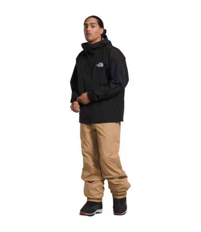 THE NORTH FACE BUILD UP JACKET BLACK-NPF 2025