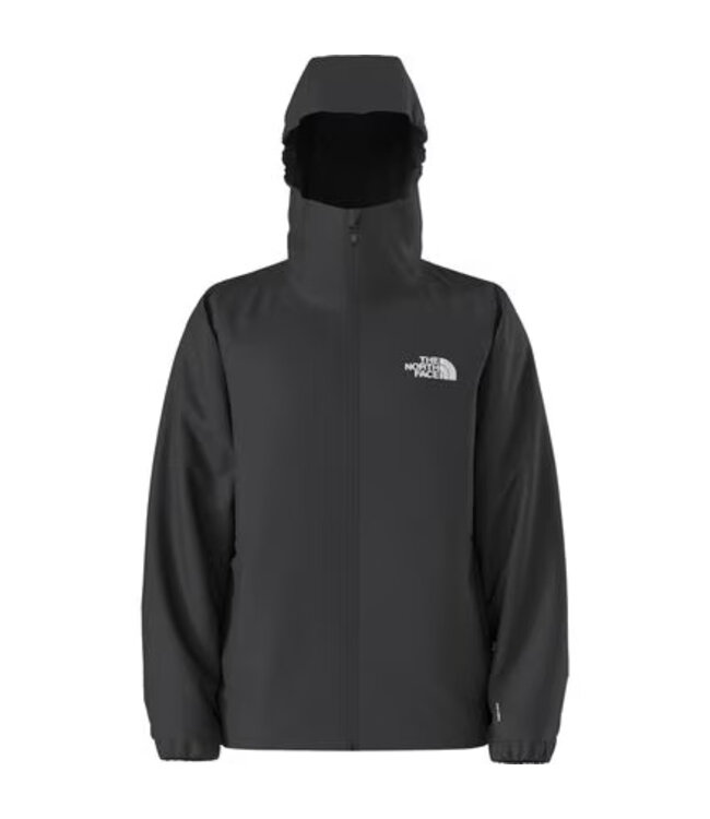 THE NORTH FACE BUILD UP JACKET BLACK-NPF 2025
