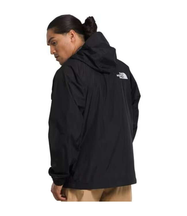 THE NORTH FACE BUILD UP JACKET BLACK-NPF 2025
