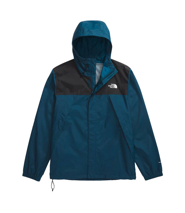 THE NORTH FACE ANTORA JACKET MIDNIGHT PETROL/BLACK 2025