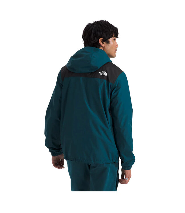 THE NORTH FACE ANTORA JACKET MIDNIGHT PETROL/BLACK 2025