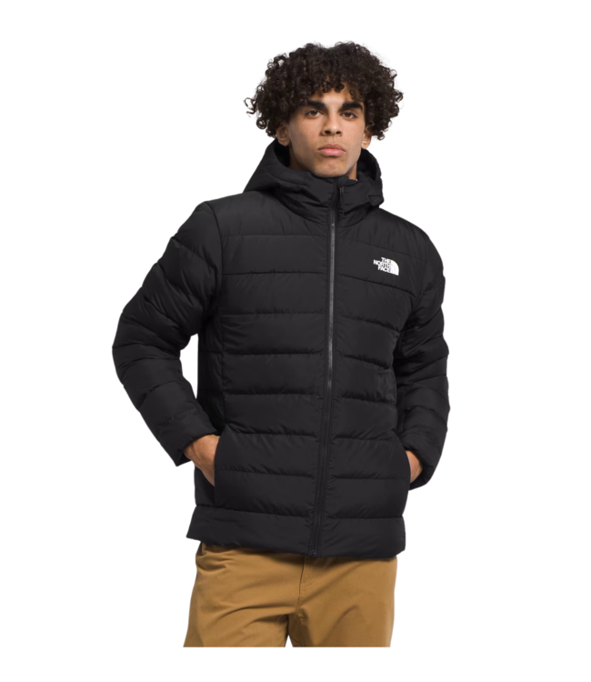 THE NORTH FACE ACONCAGUA 3 HOODIE BLACK-NPF 2025