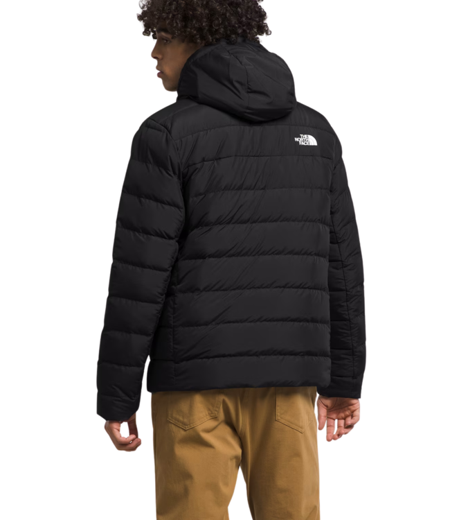 THE NORTH FACE ACONCAGUA 3 HOODIE BLACK-NPF 2025