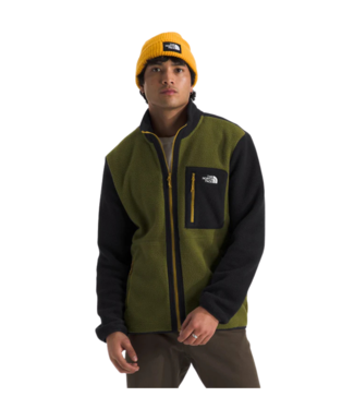 THE NORTH FACE THE NORTH FACE YUMIORI FULL ZIP FOREST OLIVE/BLACK/AMBER GREEN 2025