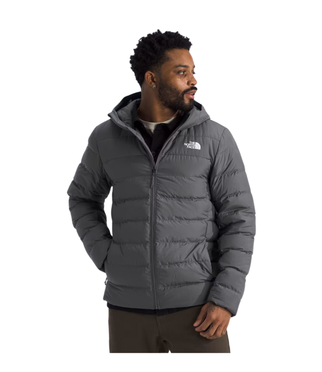 THE NORTH FACE ACONCAGUA 3 HOODIE SMOKED PEARL 2025