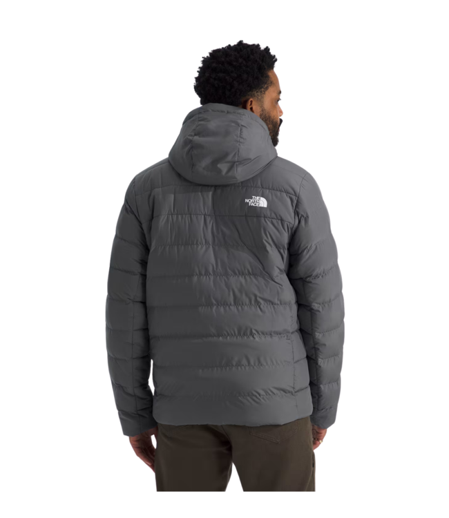 THE NORTH FACE ACONCAGUA 3 HOODIE SMOKED PEARL 2025