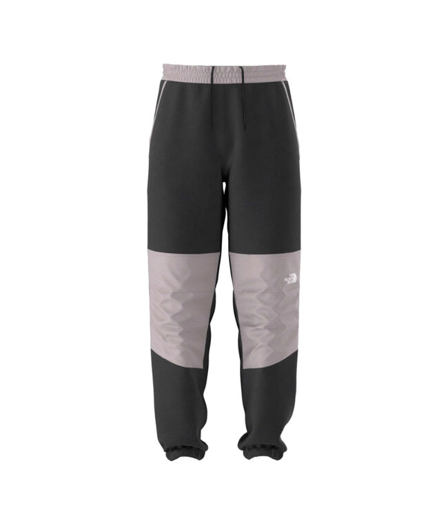 THE NORTH FACE RETRO DENALI PANT BLACK/MOONSTONE GREY 2025