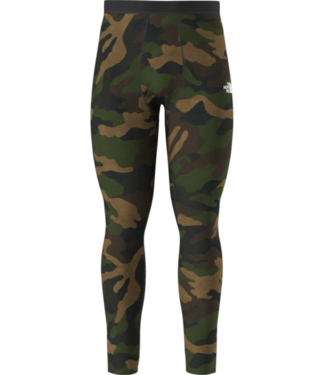 THE NORTH FACE THE NORTH FACE FD PRO 160 TIGHT BLACK CAMO PRINT 2025