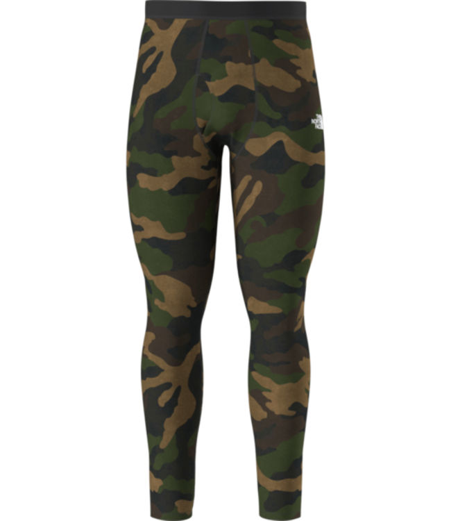 THE NORTH FACE FD PRO 160 TIGHT BLACK CAMO PRINT 2025