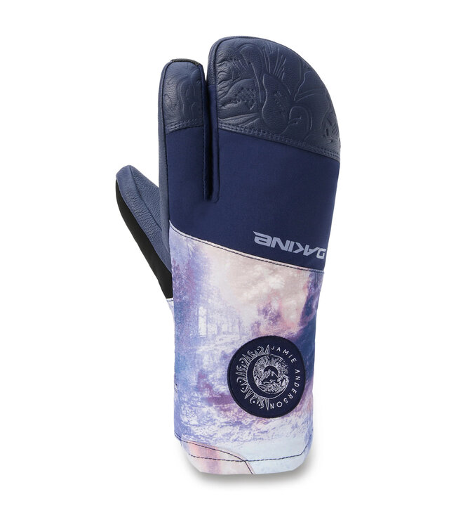 DAKINE WOMENS TEAM FLEETWOOD GORE-TEX SHORT TRIGGR MITT JAMIE ANDERSON 2025