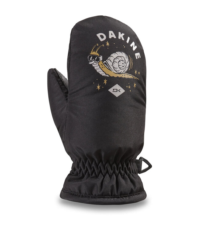DAKINE TODDLER HORNET MITT BLACK 2025