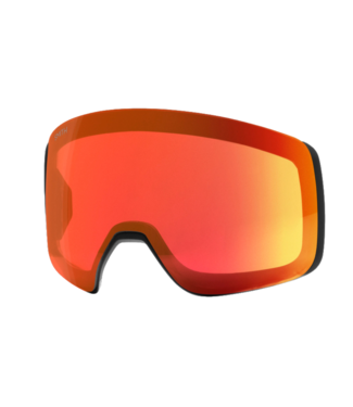 SMITH SMITH 4D MAG REPLACEMENT LENS CHROMAPOP EVERYDAY RED MIRROR 2025