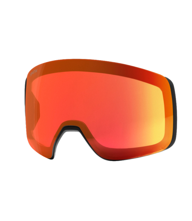SMITH 4D MAG REPLACEMENT LENS CHROMAPOP EVERYDAY RED MIRROR 2025