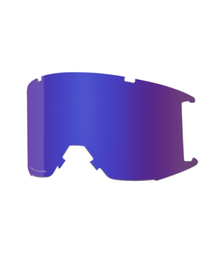 SMITH SMITH SQUAD XL REPLACEMENT LENS CHROMAPOP EVERYDAY VIOLET MIRROR 2025