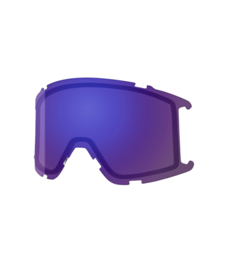 SMITH SMITH SQUAD REPLACEMENT LENS CHROMAPOP EVERYDAY VIOLET MIRROR 2025