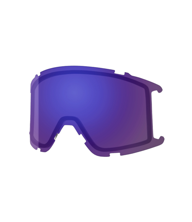 SMITH SQUAD REPLACEMENT LENS CHROMAPOP EVERYDAY VIOLET MIRROR 2025