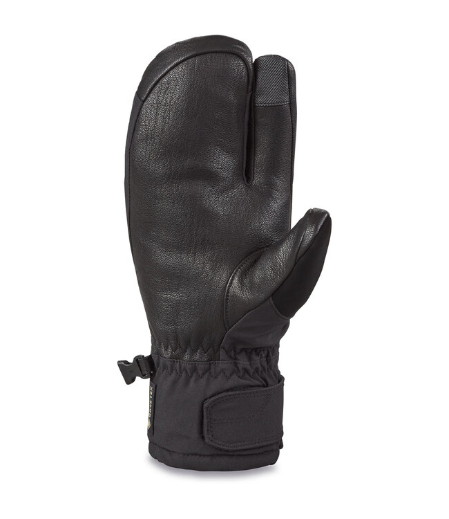 DAKINE WOMENS FLEETWOOD GORE-TEX SHORT TRIGGER MITT BLACK 2026